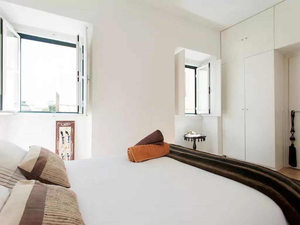 Patio Alfama Apartment Lisabona Exterior foto